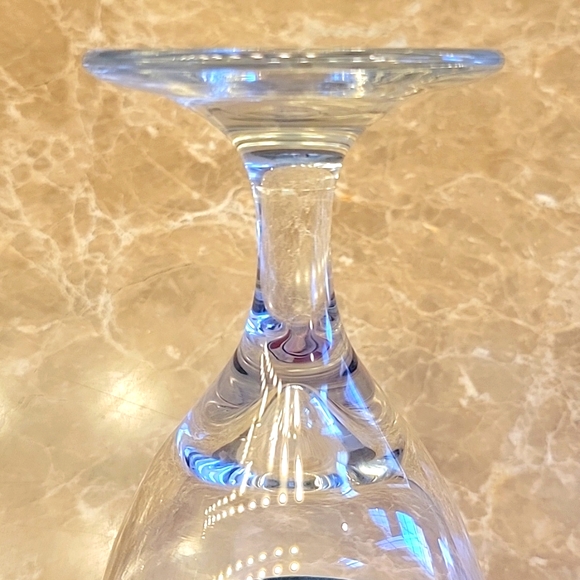 Set of 4 Goblet-style Drinking Glasses - Picture 10 of 15